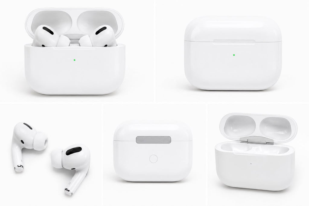 Hotriple C9 Wireless Earbuds – Original Quality Bluetooth Headset