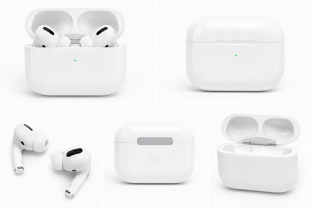 Hotriple C9 Wireless Earbuds – Original Quality Bluetooth Headset