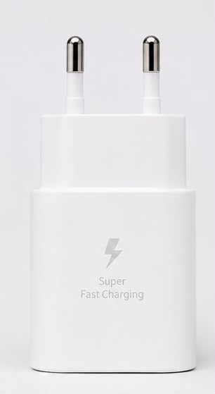 Samsung 25W USB-C Power Adapter – Super Fast Charging