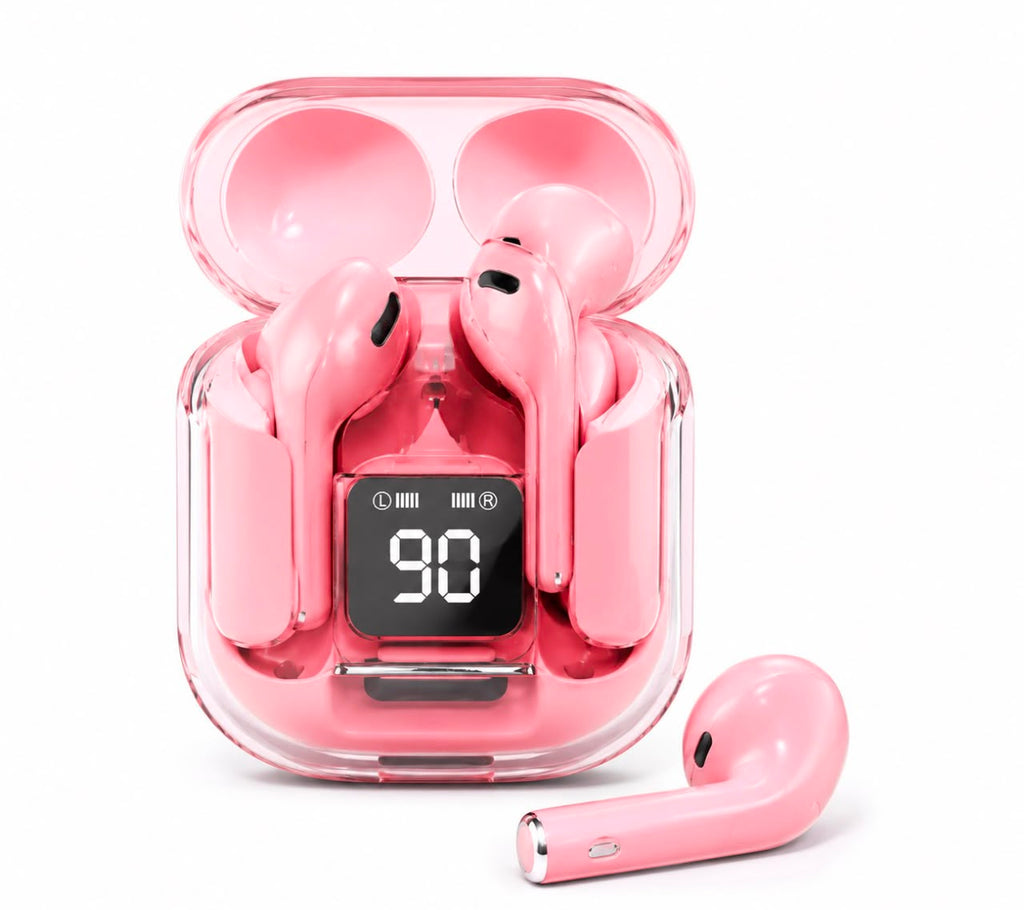 Air31 TWS Wireless Earbuds – Bluetooth 5.3 | Digital Display Charging Case | Premium Sound