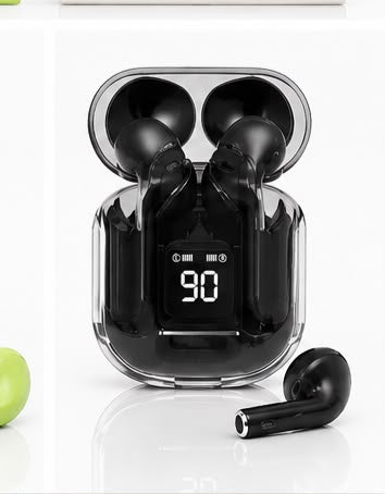 Air31 TWS Wireless Earbuds – Bluetooth 5.3 | Digital Display Charging Case | Premium Sound