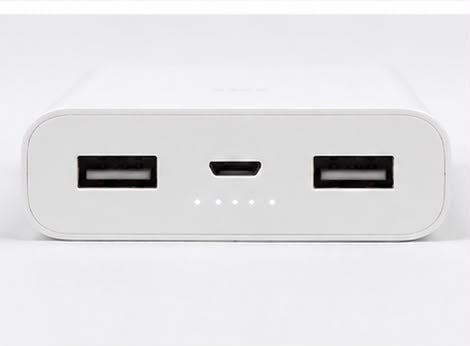 Xiaomi Mi 20,000mAh Power Bank 2C – Dual USB Fast Charging