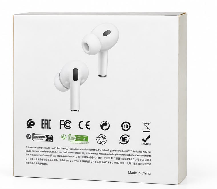 ANC Wireless Earbuds with Touch Control & Digital Display – Bluetooth 5.3 Earbuds