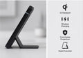 ELECOM 5W Qi Wireless Charger – Fast & Convenient Wireless Charging Stand