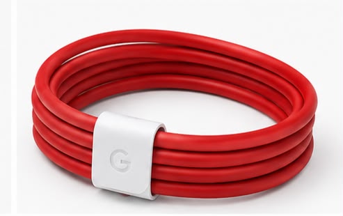 Google Pixel USB-C to USB-C Cable – Fast Charging & Data Cable