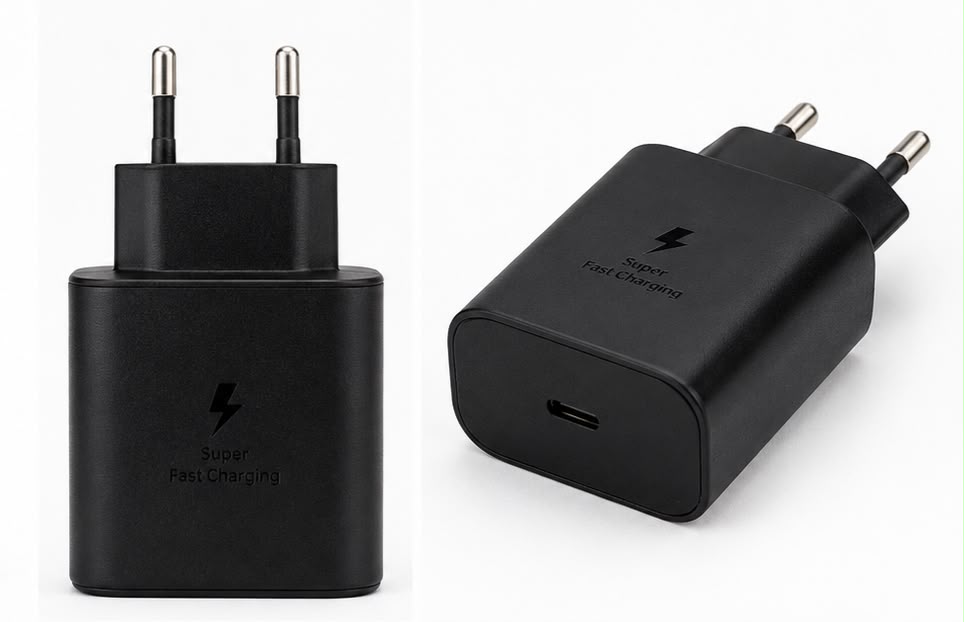 Samsung 45W PD USB-C Super Fast Charging Adapter – Original Travel Charger