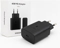 Samsung 45W PD USB-C Super Fast Charging Adapter – Original Travel Charger