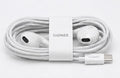 GIONEE USB Type-C Wired Earphones with Mic – Premium Sound & Hands-Free Calling
