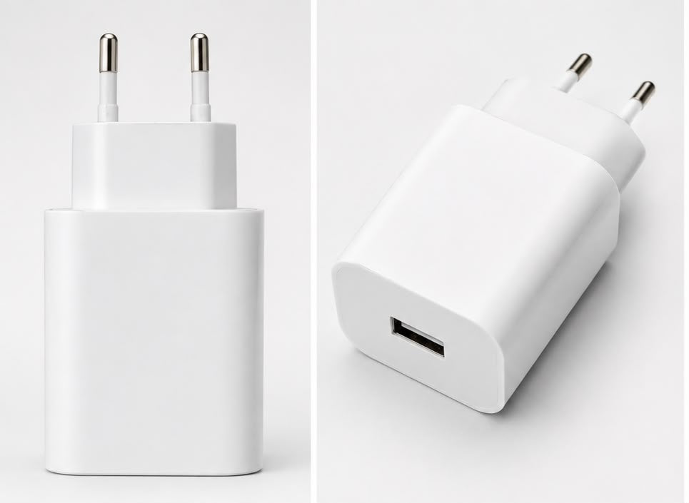 Fast Charger 80W Super Fast Charging Adapter – USB Wall Charger