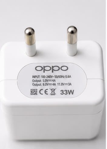OPPO 33W SuperVOOC Original Fast Charger