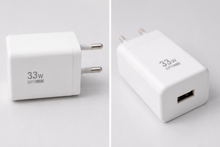 OPPO 33W SuperVOOC Original Fast Charger